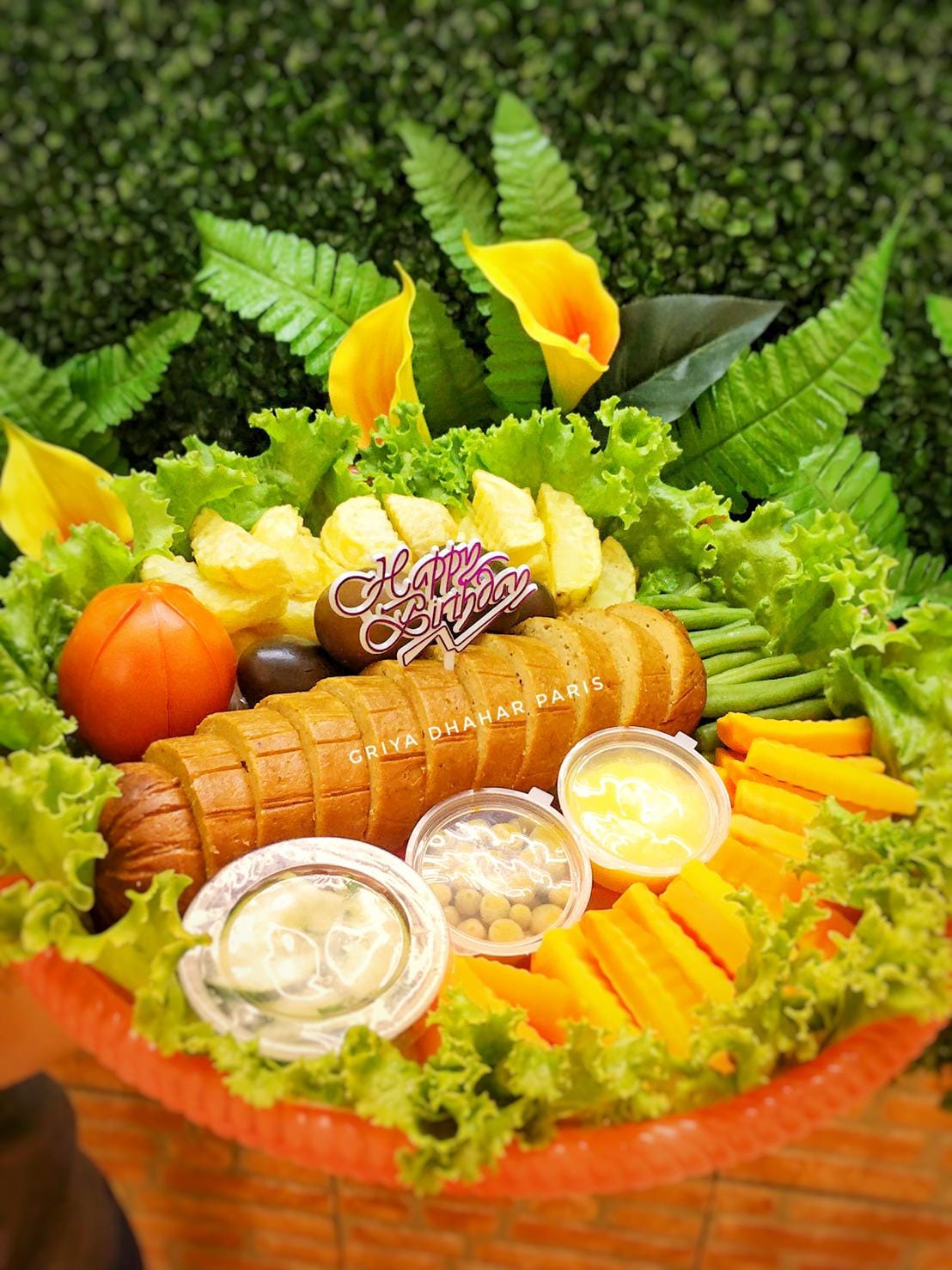 Parcel Galantine Spesial