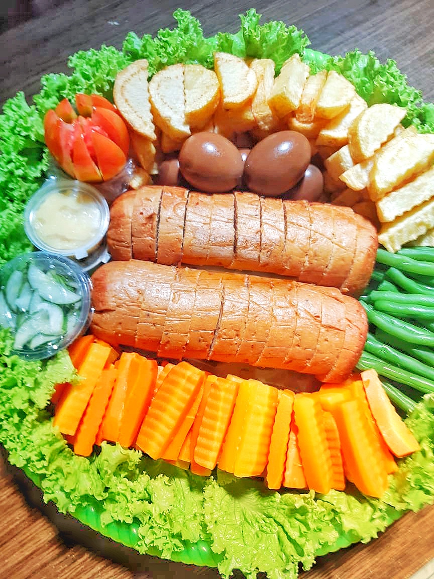 Parcel Galantine Jumbo