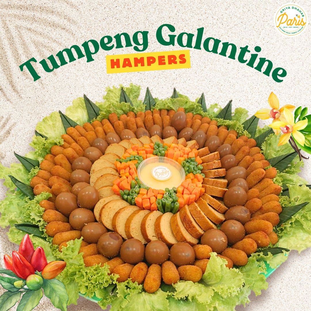 Tumpeng Galantine